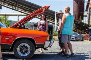 American Car Fest 2022 Stöffel-Park Enspel Westerwald Treffen US-Cars
