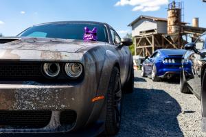 American Car Fest 2022 Stöffel-Park Enspel Westerwald Treffen US-Cars