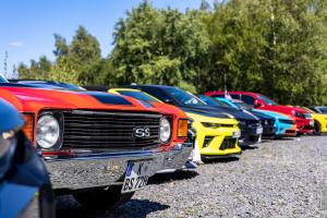 American Car Fest 2022 Stöffel-Park Enspel Westerwald Treffen US-Cars