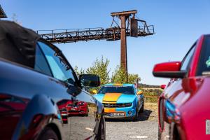 American Car Fest 2022 Stöffel-Park Enspel Westerwald Treffen US-Cars