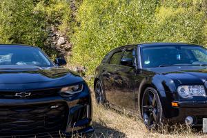 American Car Fest 2022 Stöffel-Park Enspel Westerwald Treffen US-Cars