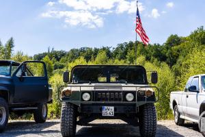 American Car Fest 2022 Stöffel-Park Enspel Westerwald Treffen US-Cars