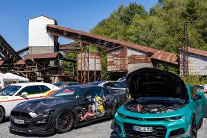 American Car Fest 2022 Stöffel-Park Enspel Westerwald Treffen US-Cars