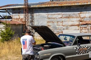 American Car Fest 2022 Stöffel-Park Enspel Westerwald Treffen US-Cars
