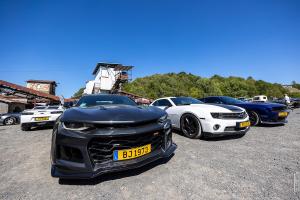 American Car Fest 2022 Stöffel-Park Enspel Westerwald Treffen US-Cars