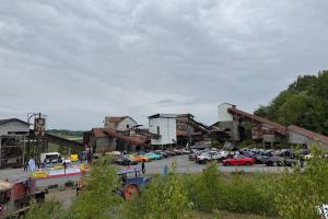 American Car Fest Summer Edition 2025 Stöffel-Park Westerwald Cars and Stripes-Magazin