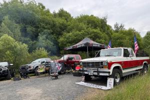 American Car Fest Summer Edition 2025 Stöffel-Park Westerwald Cars and Stripes-Magazin