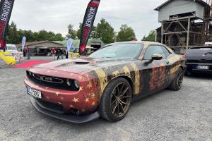 American Car Fest Summer Edition 2025 Stöffel-Park Westerwald Cars and Stripes-Magazin