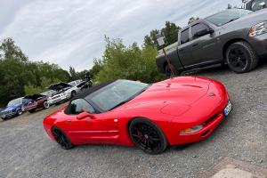 American Car Fest Summer Edition 2025 Stöffel-Park Westerwald Cars and Stripes-Magazin