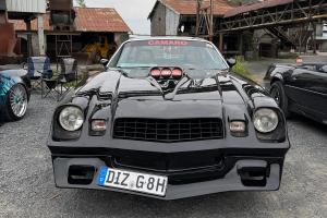 American Car Fest Summer Edition 2025 Stöffel-Park Westerwald Cars and Stripes-Magazin