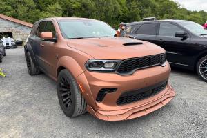 American Car Fest Summer Edition 2025 Stöffel-Park Westerwald Cars and Stripes-Magazin