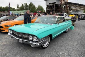American Car Fest Summer Edition 2025 Stöffel-Park Westerwald Cars and Stripes-Magazin