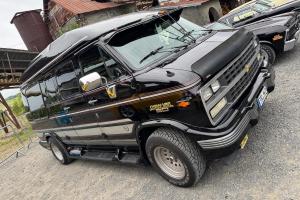 American Car Fest Summer Edition 2025 Stöffel-Park Westerwald Cars and Stripes-Magazin