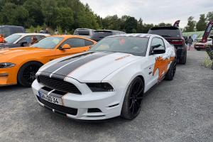 American Car Fest Summer Edition 2025 Stöffel-Park Westerwald Cars and Stripes-Magazin