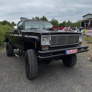 American Car Fest Summer Edition 2025 Stöffel-Park Westerwald Cars and Stripes-Magazin