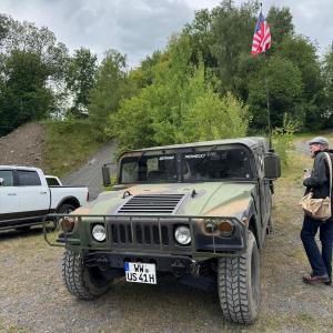 American Car Fest Summer Edition 2025 Stöffel-Park Westerwald Cars and Stripes-Magazin