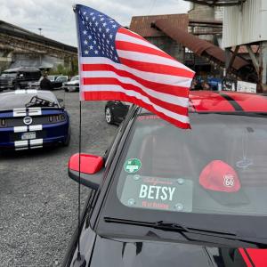 American Car Fest Summer Edition 2025 Stöffel-Park Westerwald Cars and Stripes-Magazin