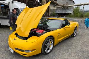 American Car Fest Summer Edition 2025 Stöffel-Park Westerwald Cars and Stripes-Magazin