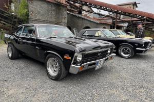 American Car Fest Summer Edition 2025 Stöffel-Park Westerwald Cars and Stripes-Magazin