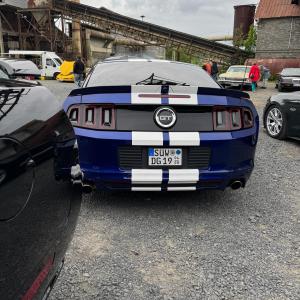 American Car Fest Summer Edition 2025 Stöffel-Park Westerwald Cars and Stripes-Magazin