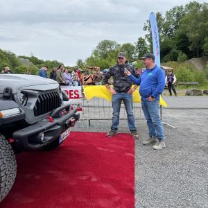 American Car Fest Summer Edition 2025 Stöffel-Park Westerwald Cars and Stripes-Magazin