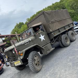 American Car Fest Summer Edition 2025 Stöffel-Park Westerwald Cars and Stripes-Magazin