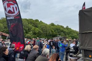 American Car Fest Summer Edition 2025 Stöffel-Park Westerwald Cars and Stripes-Magazin