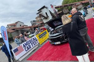 American Car Fest Summer Edition 2025 Stöffel-Park Westerwald Cars and Stripes-Magazin
