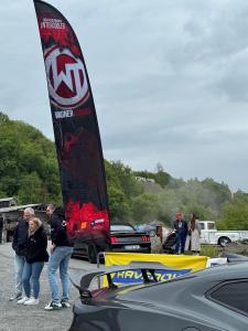 American Car Fest Summer Edition 2025 Stöffel-Park Westerwald Cars and Stripes-Magazin