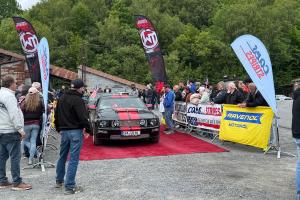 American Car Fest Summer Edition 2025 Stöffel-Park Westerwald Cars and Stripes-Magazin