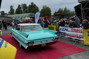 American Car Fest Summer Edition 2025 Stöffel-Park Westerwald Cars and Stripes-Magazin