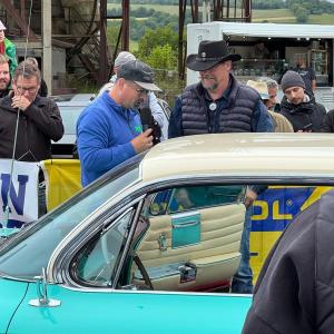 American Car Fest Summer Edition 2025 Stöffel-Park Westerwald Cars and Stripes-Magazin