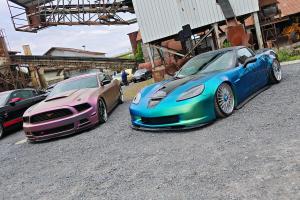 American Car Fest Summer Edition 2025 Stöffel-Park Westerwald Cars and Stripes-Magazin