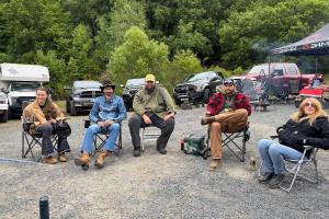 American Car Fest Summer Edition 2025 Stöffel-Park Westerwald Cars and Stripes-Magazin