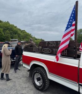 American Car Fest Summer Edition 2025 Stöffel-Park Westerwald Cars and Stripes-Magazin