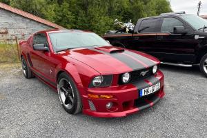 American Car Fest Summer Edition 2025 Stöffel-Park Westerwald Cars and Stripes-Magazin