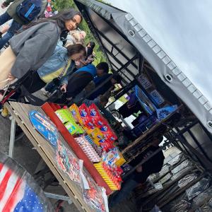 American Car Fest Summer Edition 2025 Stöffel-Park Westerwald Cars and Stripes-Magazin