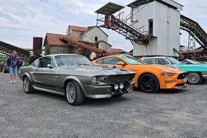 American Car Fest Summer Edition 2025 Stöffel-Park Westerwald Cars and Stripes-Magazin