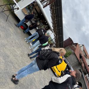 American Car Fest Summer Edition 2025 Stöffel-Park Westerwald Cars and Stripes-Magazin