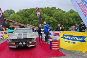 American Car Fest Summer Edition 2025 Stöffel-Park Westerwald Cars and Stripes Magazin Pokalverleihung