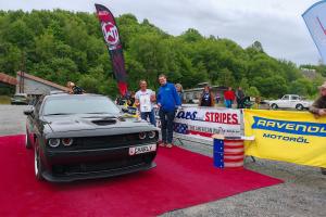 American Car Fest Summer Edition 2025 Stöffel-Park Westerwald Cars and Stripes Magazin Pokalverleihung