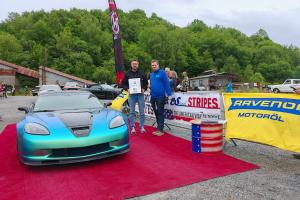 American Car Fest Summer Edition 2025 Stöffel-Park Westerwald Cars and Stripes Magazin Pokalverleihung