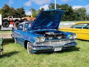 1. American Drivestyle Show 2025 Trabbrennbahn Dinslaken US-Cars Treffen Event