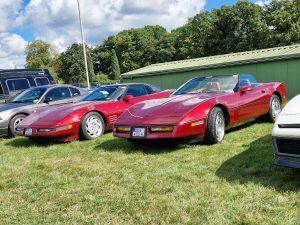 1. American Drivestyle Show 2025 Trabbrennbahn Dinslaken US-Cars Treffen Event