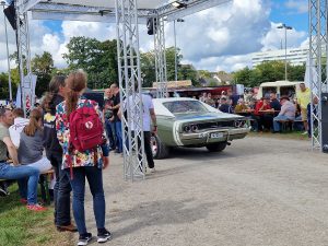 1. American Drivestyle Show 2025 Trabbrennbahn Dinslaken US-Cars Treffen Event