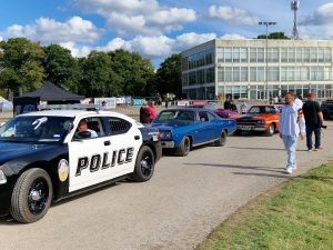 1. American Drivestyle Show 2025 Trabbrennbahn Dinslaken US-Cars Treffen Event