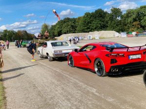 1. American Drivestyle Show 2025 Trabbrennbahn Dinslaken US-Cars Treffen Event