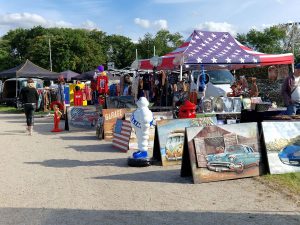 1. American Drivestyle Show 2025 Trabbrennbahn Dinslaken US-Cars Treffen Event