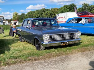 1. American Drivestyle Show 2025 Trabbrennbahn Dinslaken US-Cars Treffen Event