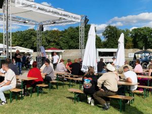 1. American Drivestyle Show 2025 Trabbrennbahn Dinslaken US-Cars Treffen Event